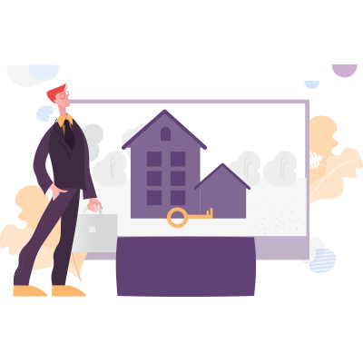 Image d'un nouveau propriétaire Immobilier